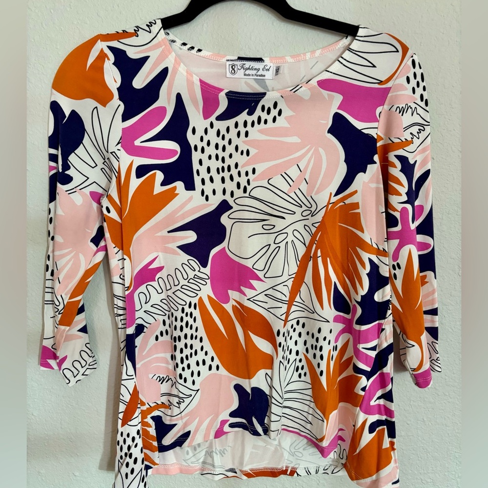 EUC Fighting Eel Top XSmall